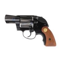 *Colt Agent Revolver in Factory Box with Colt Hammer Shroud and Tyler T Grip Adapter