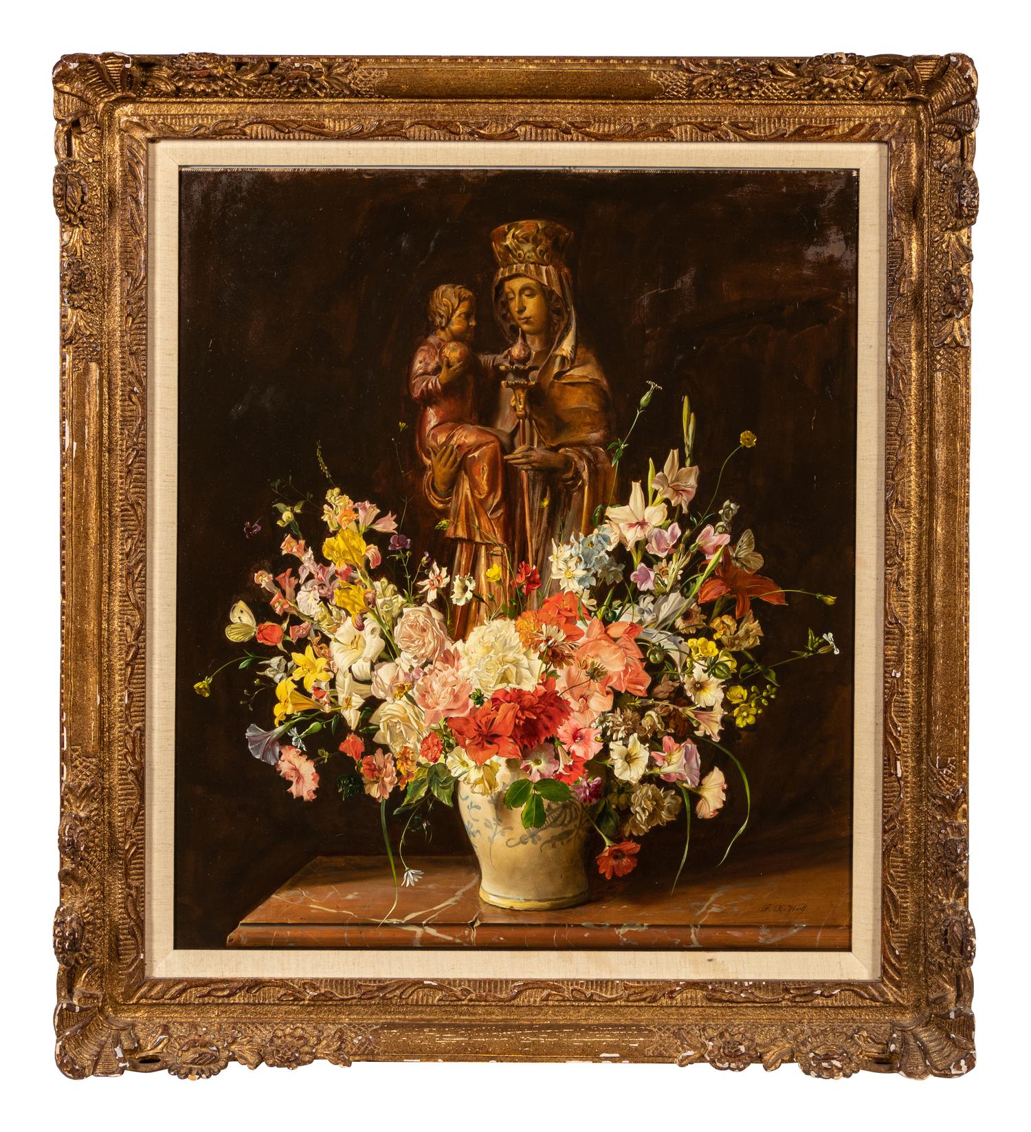 Gothic Madonna