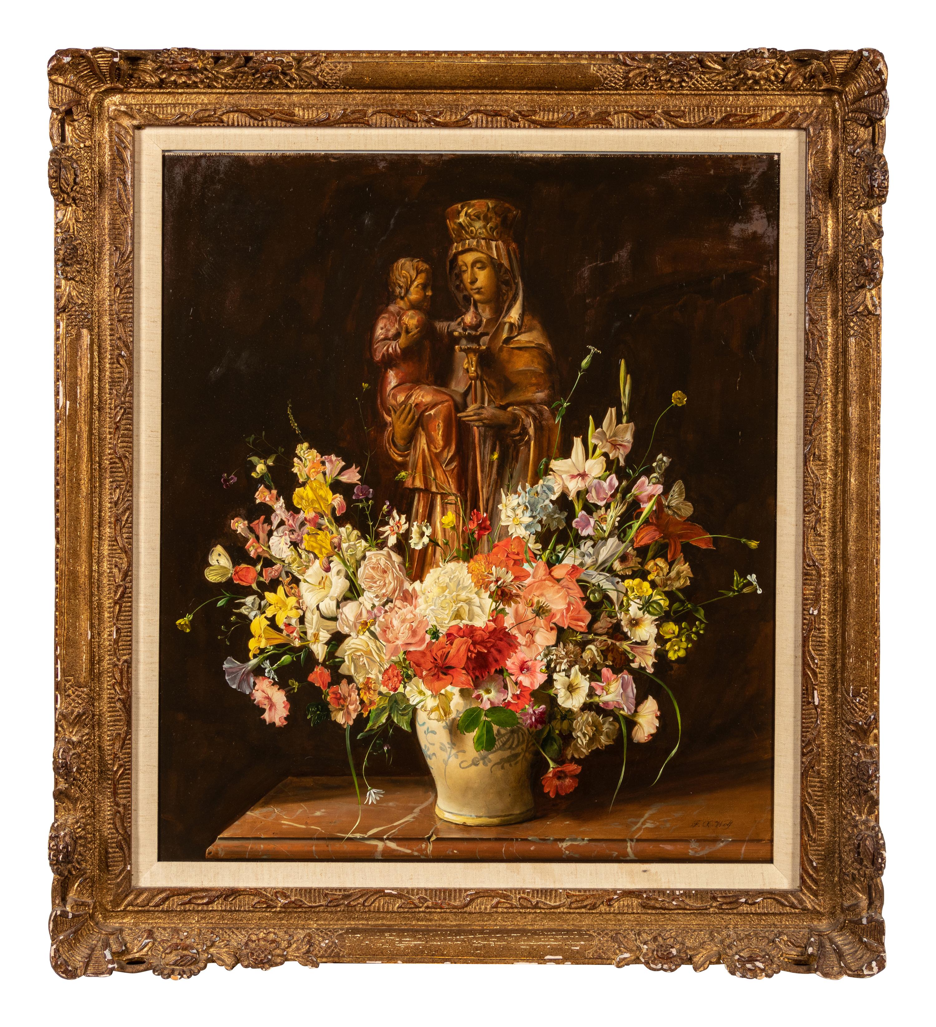 Gothic Madonna