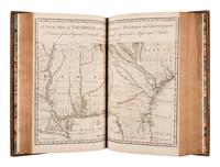[TRAVEL & EXPLORATION]. -- HARRIS, John (1667?-1719). Navigantium atque Itinerantium Bibliotheca. Or, a Complete Collection of Voyages and Travels . London: Printed for T. Woodward, A. Ward, S. Birt, D. Browne, et al., 1744-1748.