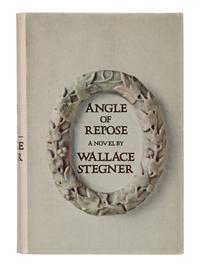 STEGNER, Wallace (1909-1993). Angle of Repose . Garden City, NY: Doubleday & Company, Inc., 1971.