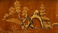 A Drexel Heritage Dynasty Mirror
