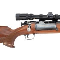 ** Sporterized Model 1898 Krag Rifle