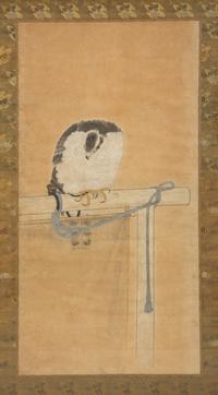 A Set of Four Chinese Ink and Watercolor Paintings