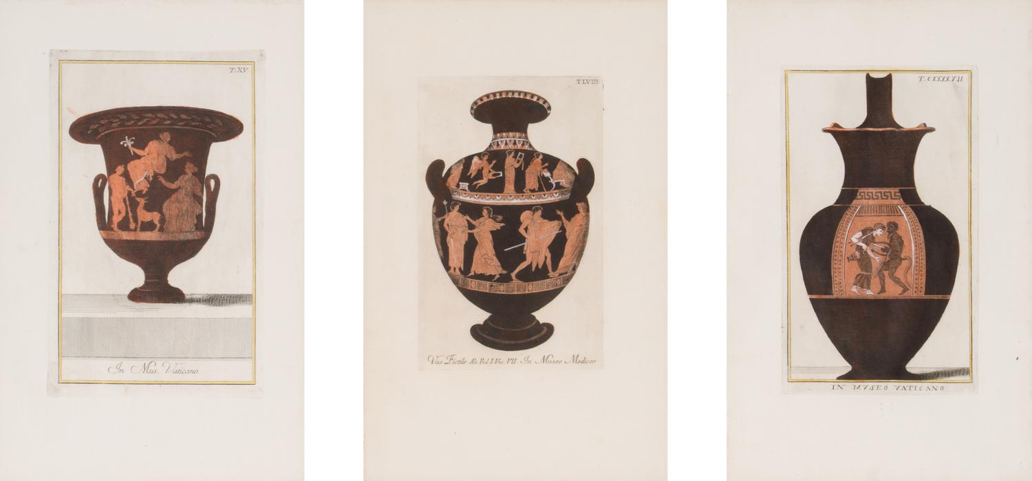 Three Works