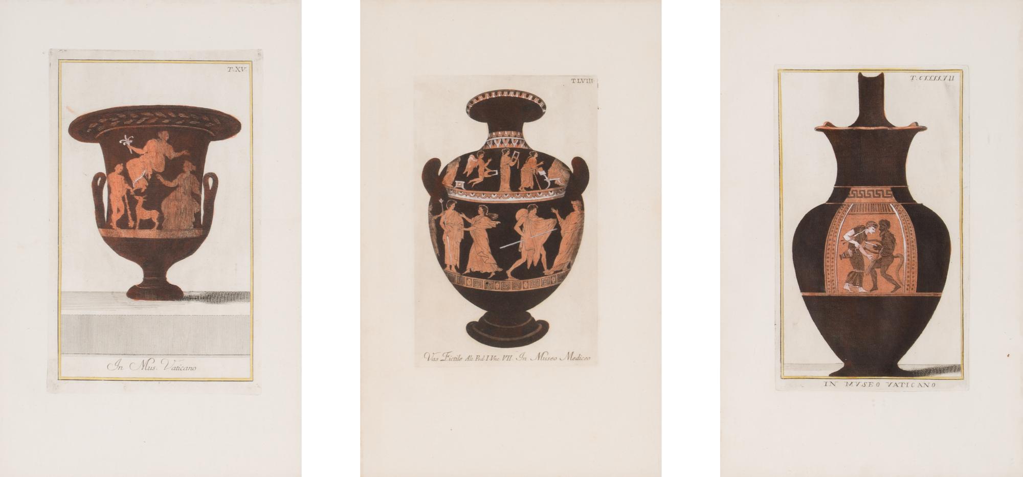 Three Works