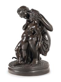 Jean-Jacques (James) Pradier, (Swiss/French, 1790-1852)