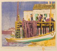 Mending the Seine