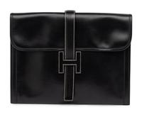 HERMÈS, JIGE 34 CLUTCH