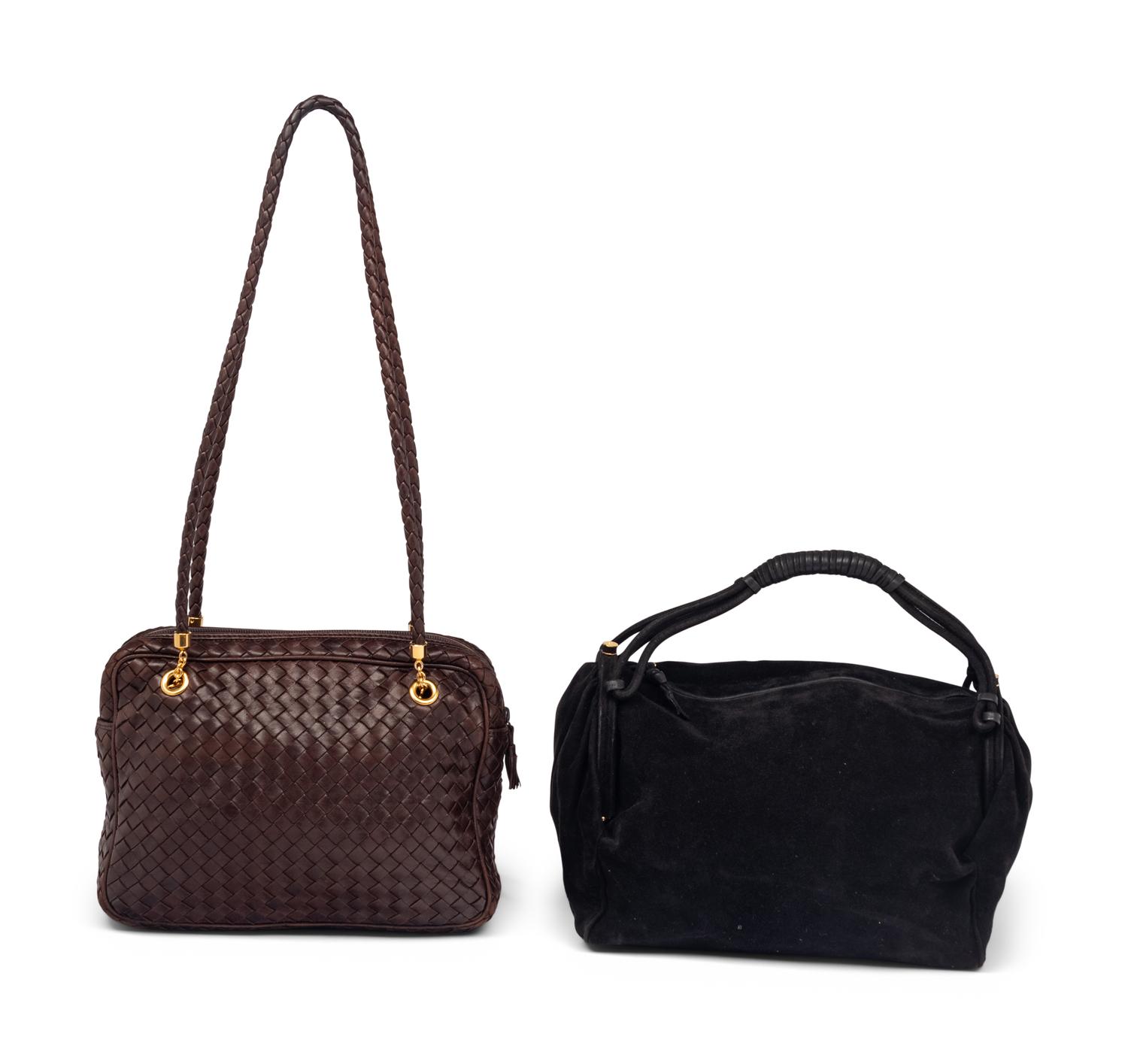 Two Bottega Veneta Handbags