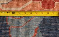 A Harshang Style Carpet