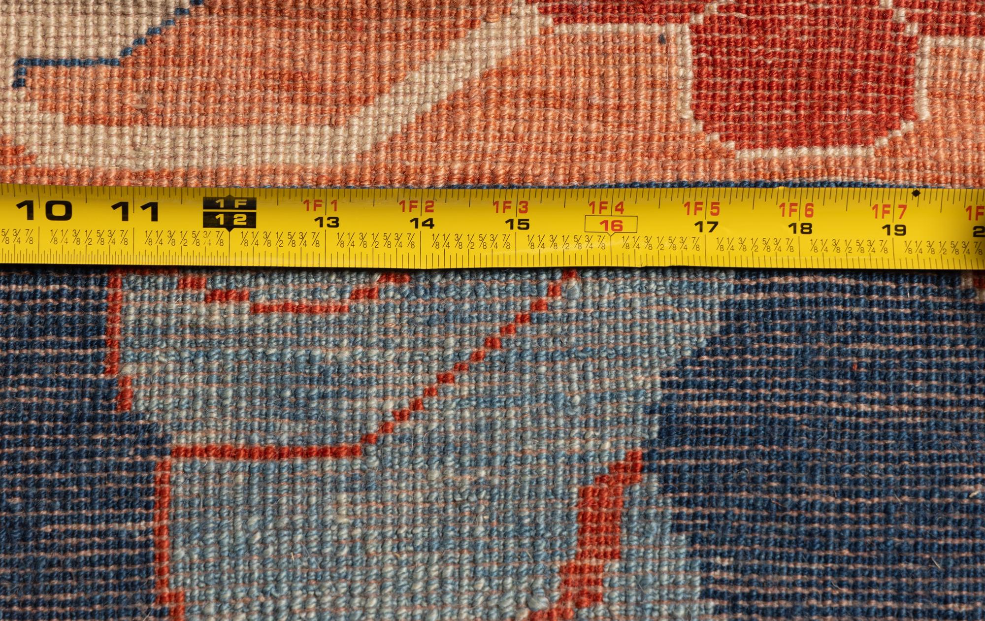A Harshang Style Carpet