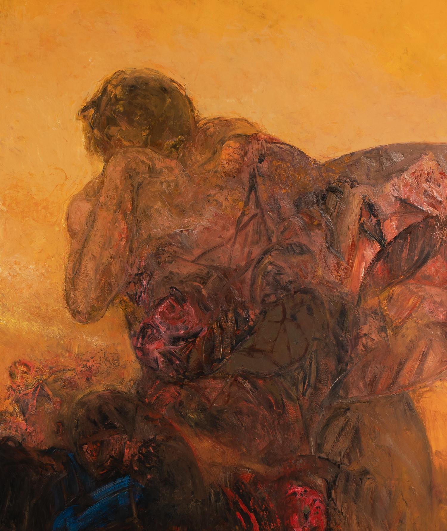 Le Mur Jaune (The Yellow Wall) , 2002
