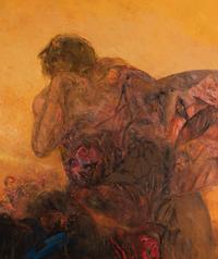 Le Mur Jaune (The Yellow Wall) , 2002
