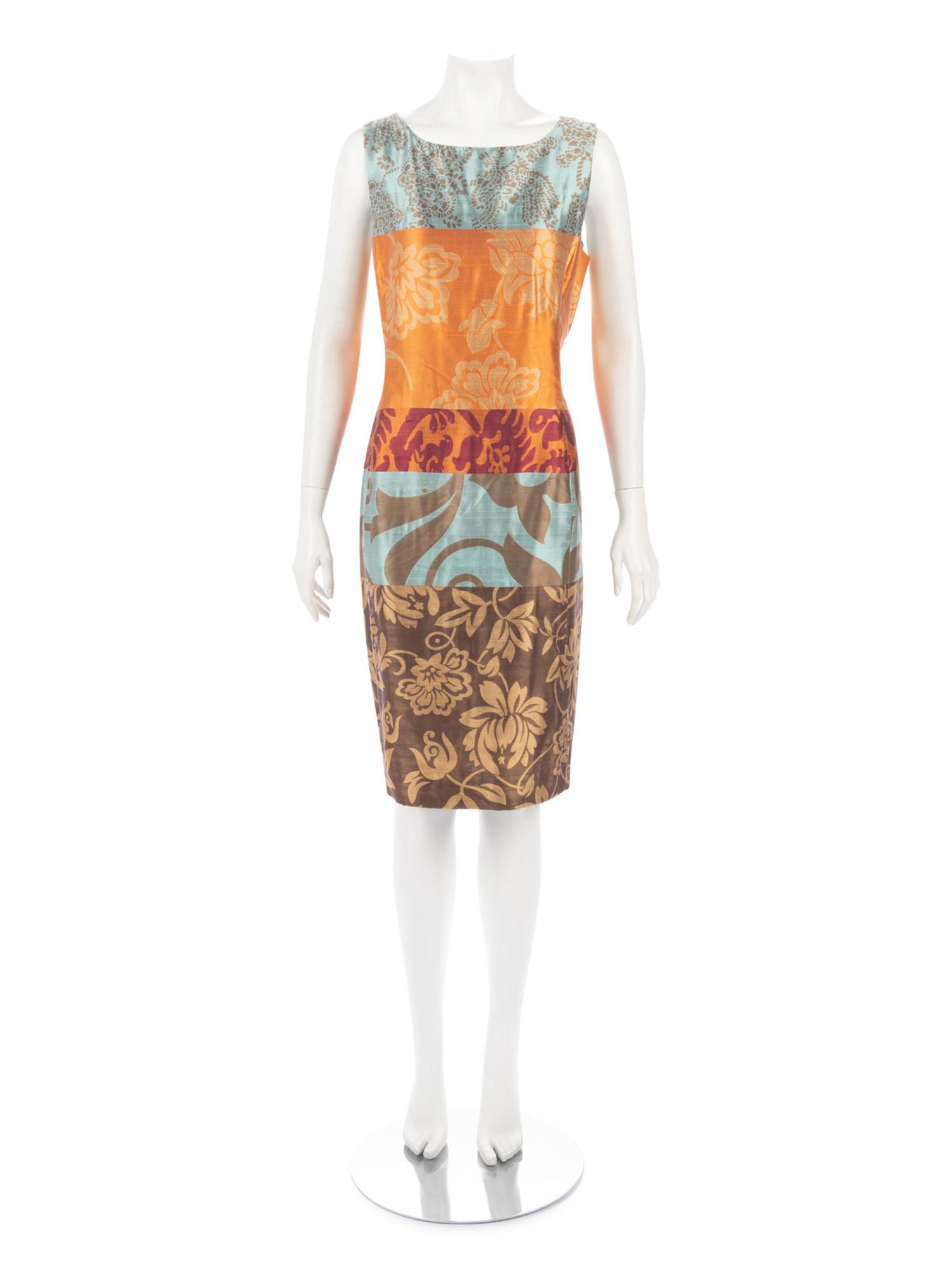 Collection of Six Designer Pieces: Five Oscar de la Renta Pieces, One Chanel Skirt, 1999-2007