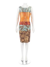 Collection of Six Designer Pieces: Five Oscar de la Renta Pieces, One Chanel Skirt, 1999-2007