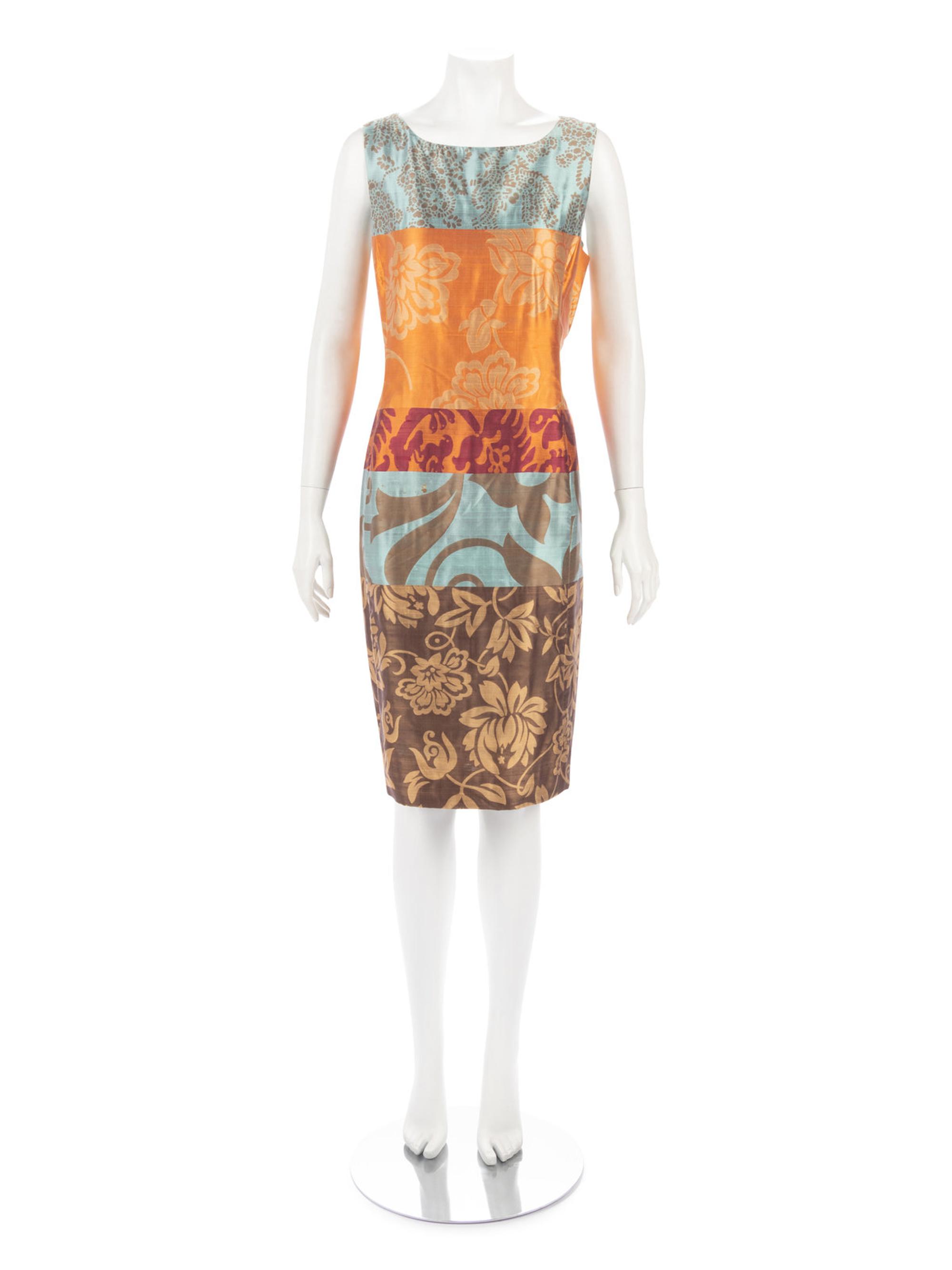 Collection of Six Designer Pieces: Five Oscar de la Renta Pieces, One Chanel Skirt, 1999-2007