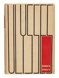 JOYCE, James (1882-1941). Ulysses . New York: Random House, 1934.