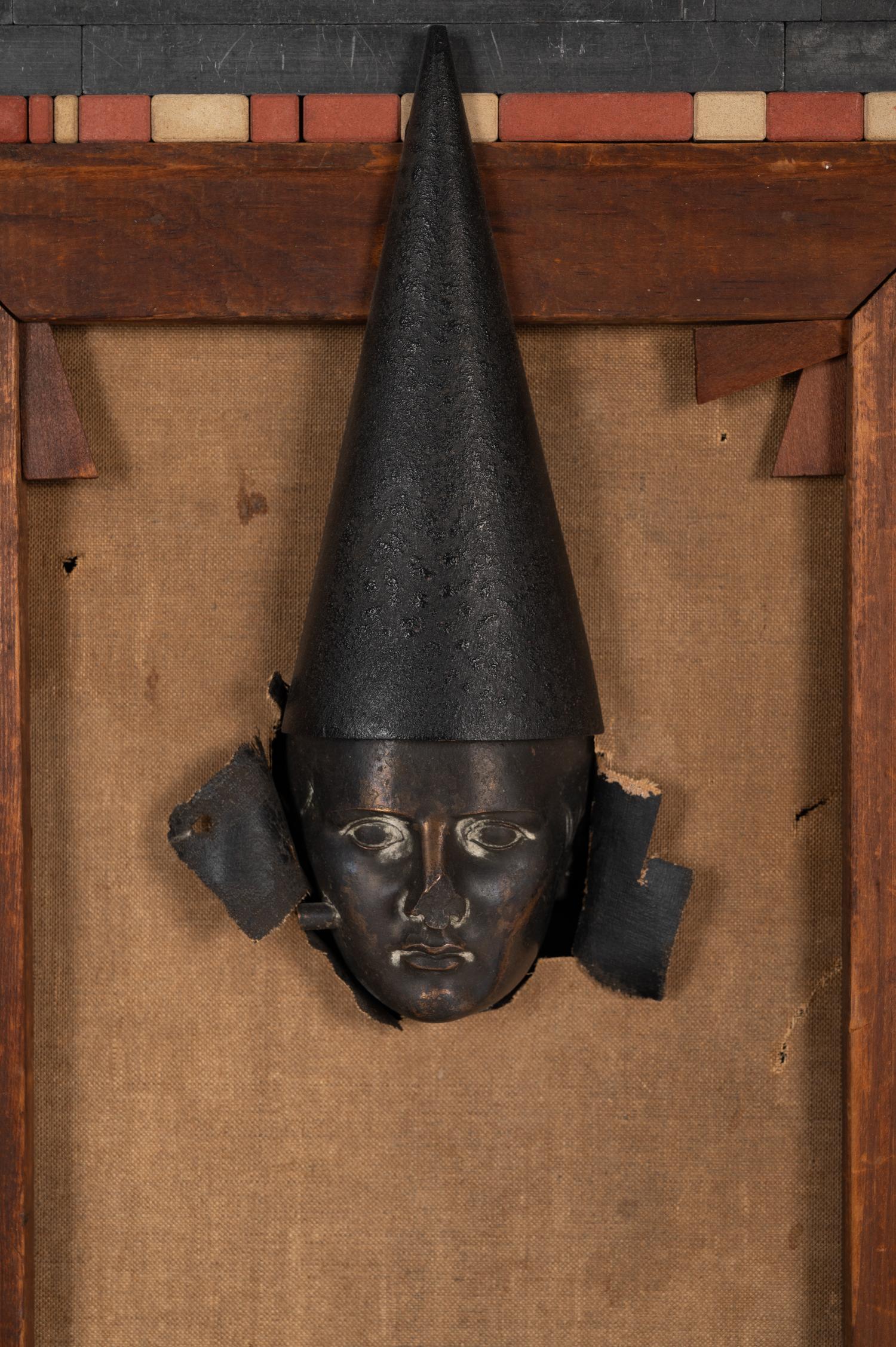 The Emerging Sorcerer (Emerging Orpheus)
