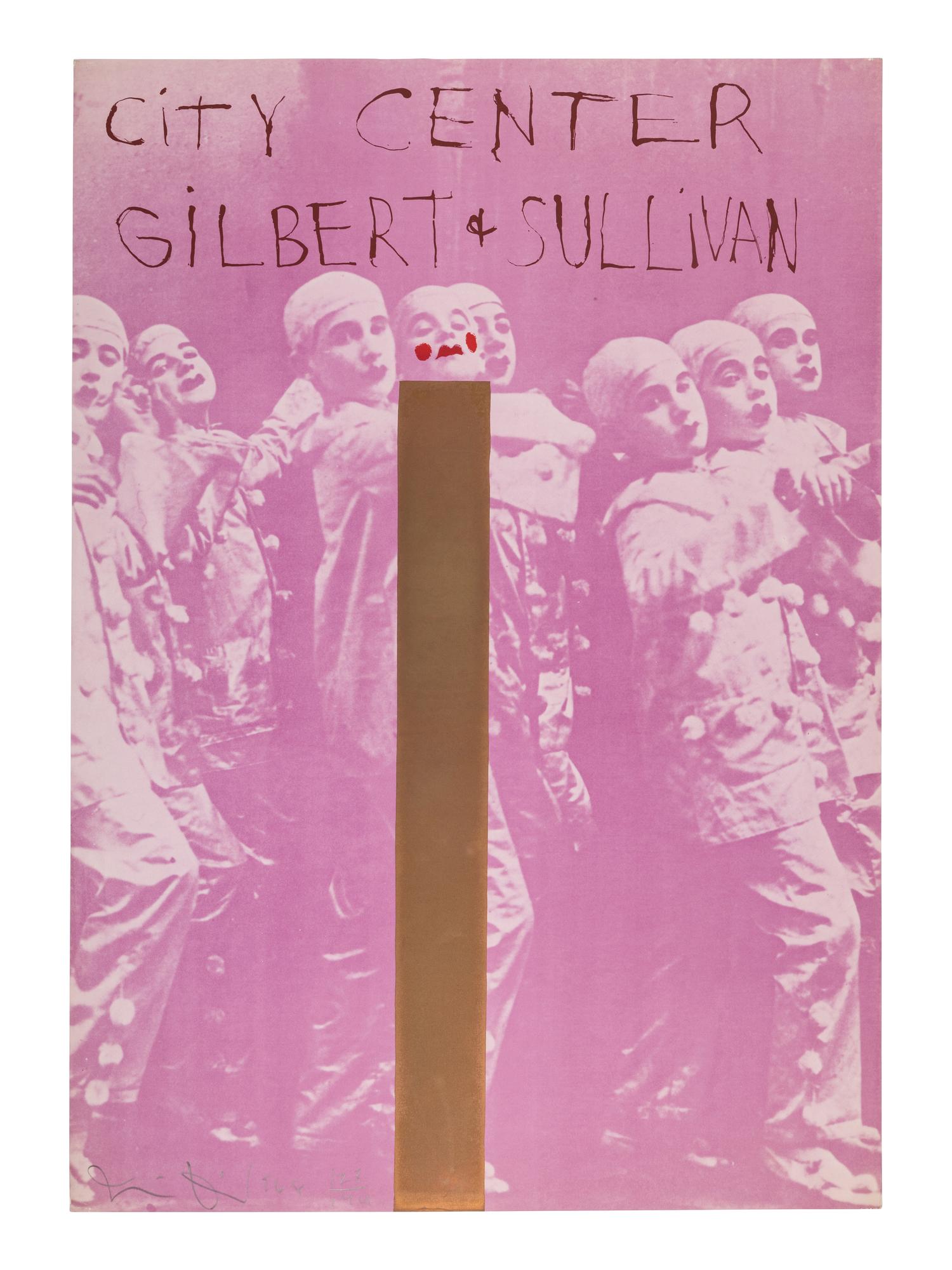 Gilbert and Sullivan, 1968