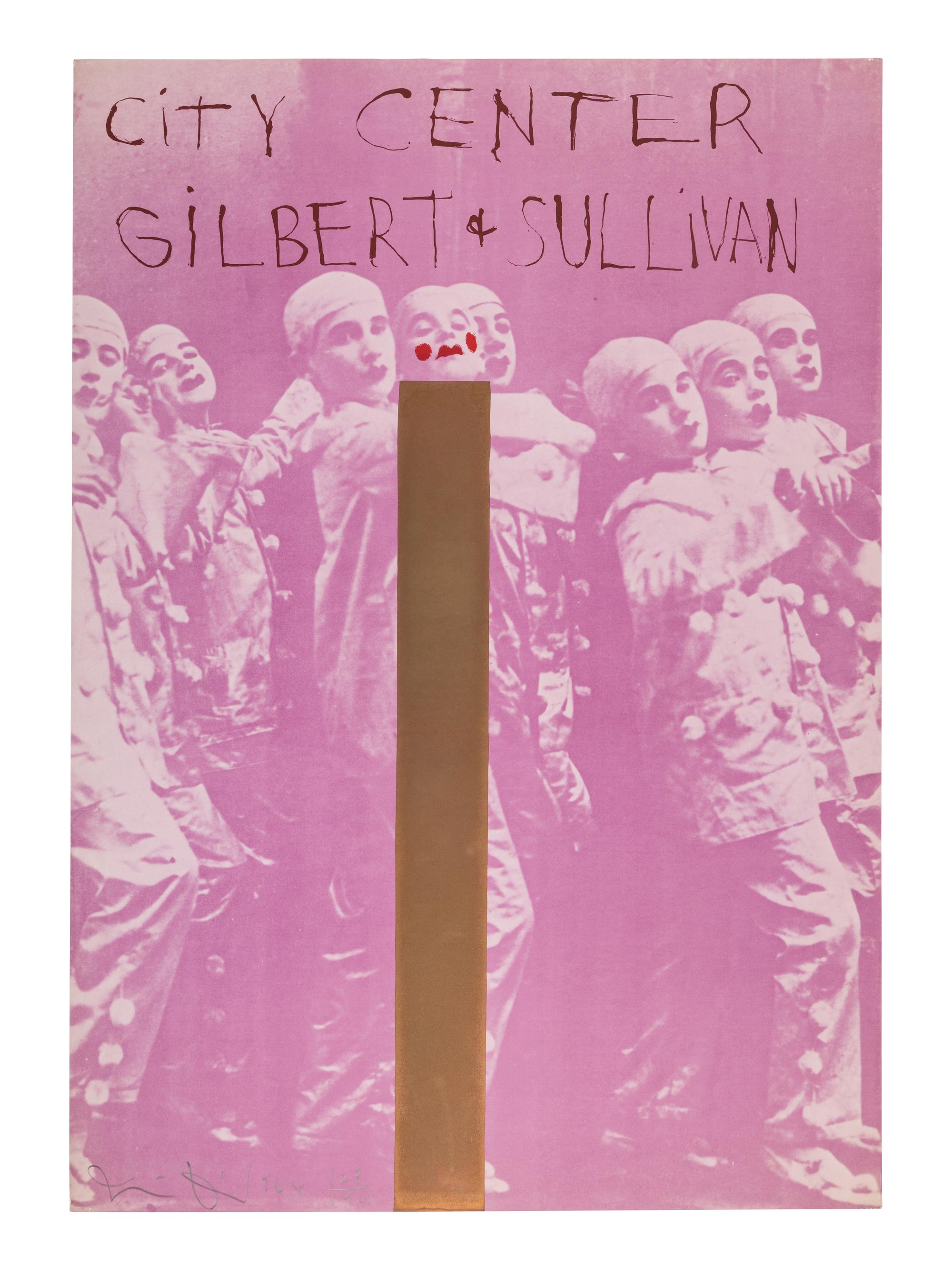 Gilbert and Sullivan, 1968