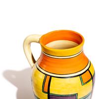 Football pattern 2 Jugs, c. 1930
