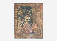 A Brussels Mythological Tapestry