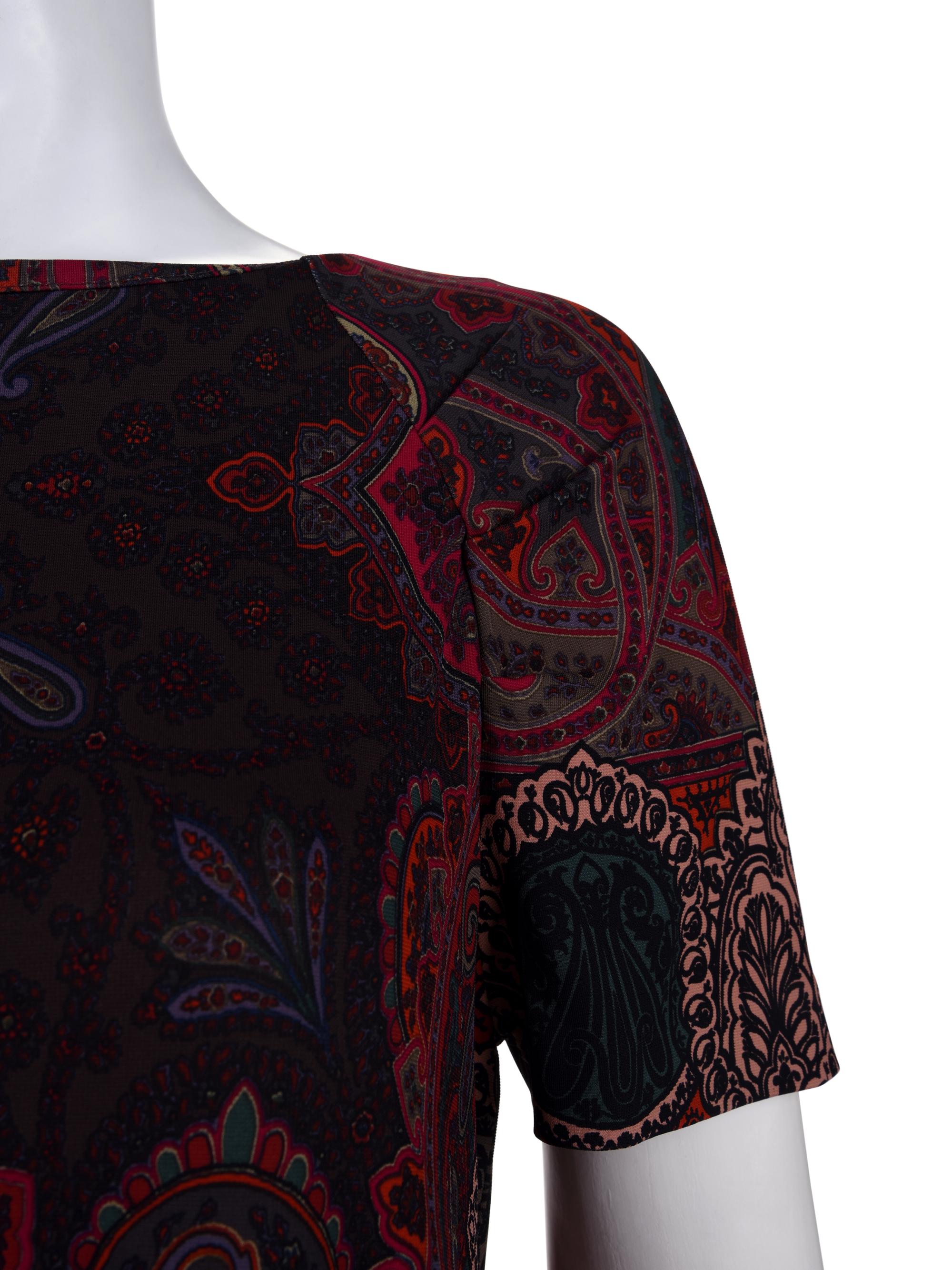 Five Etro Items: Two Dresses, and Three Skirts