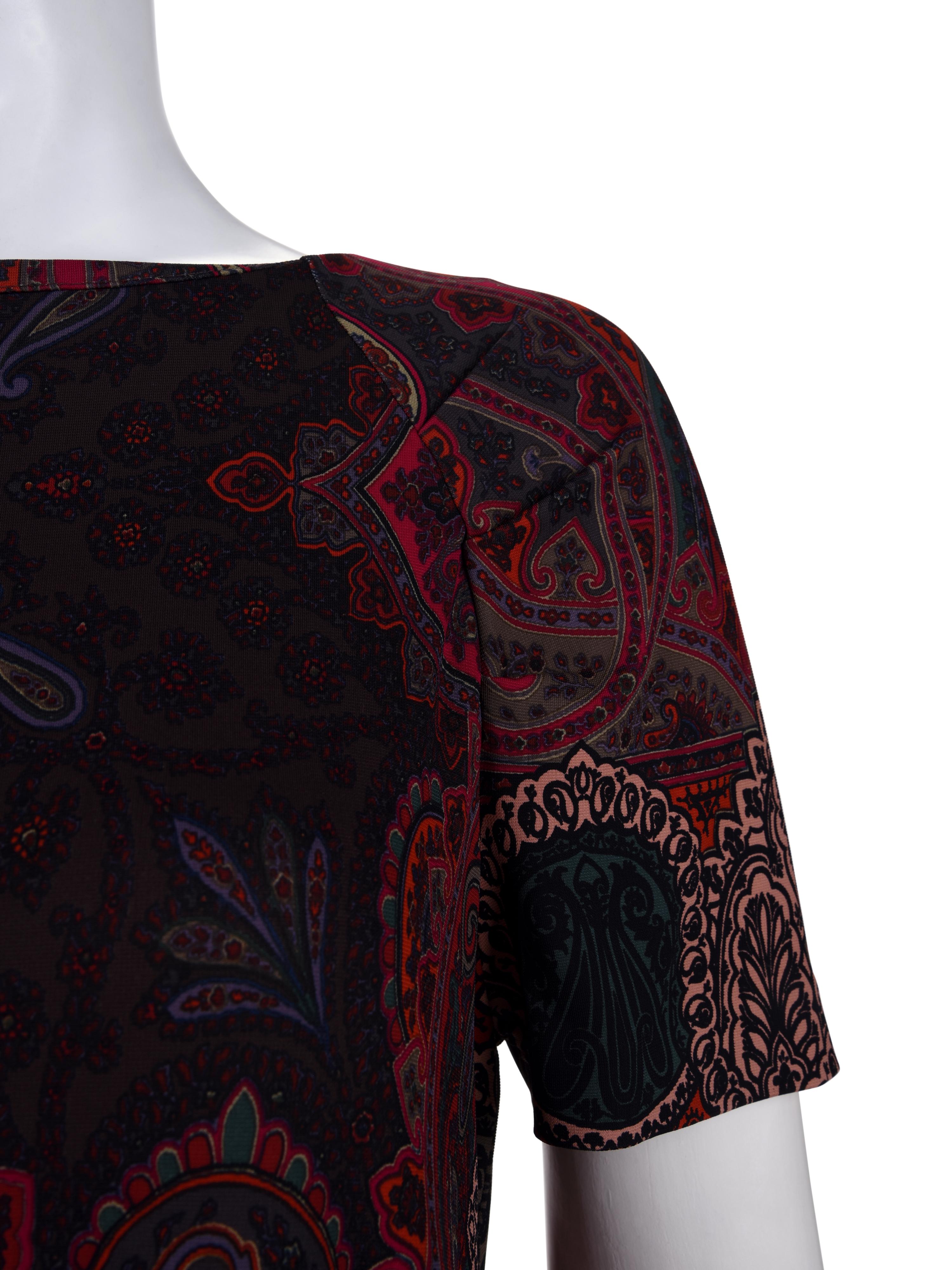 Five Etro Items: Two Dresses, and Three Skirts