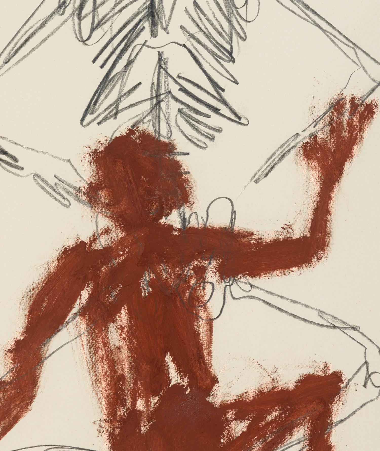 Nino Longobardi (Italian, 1953-1996) — Untitled , 1985