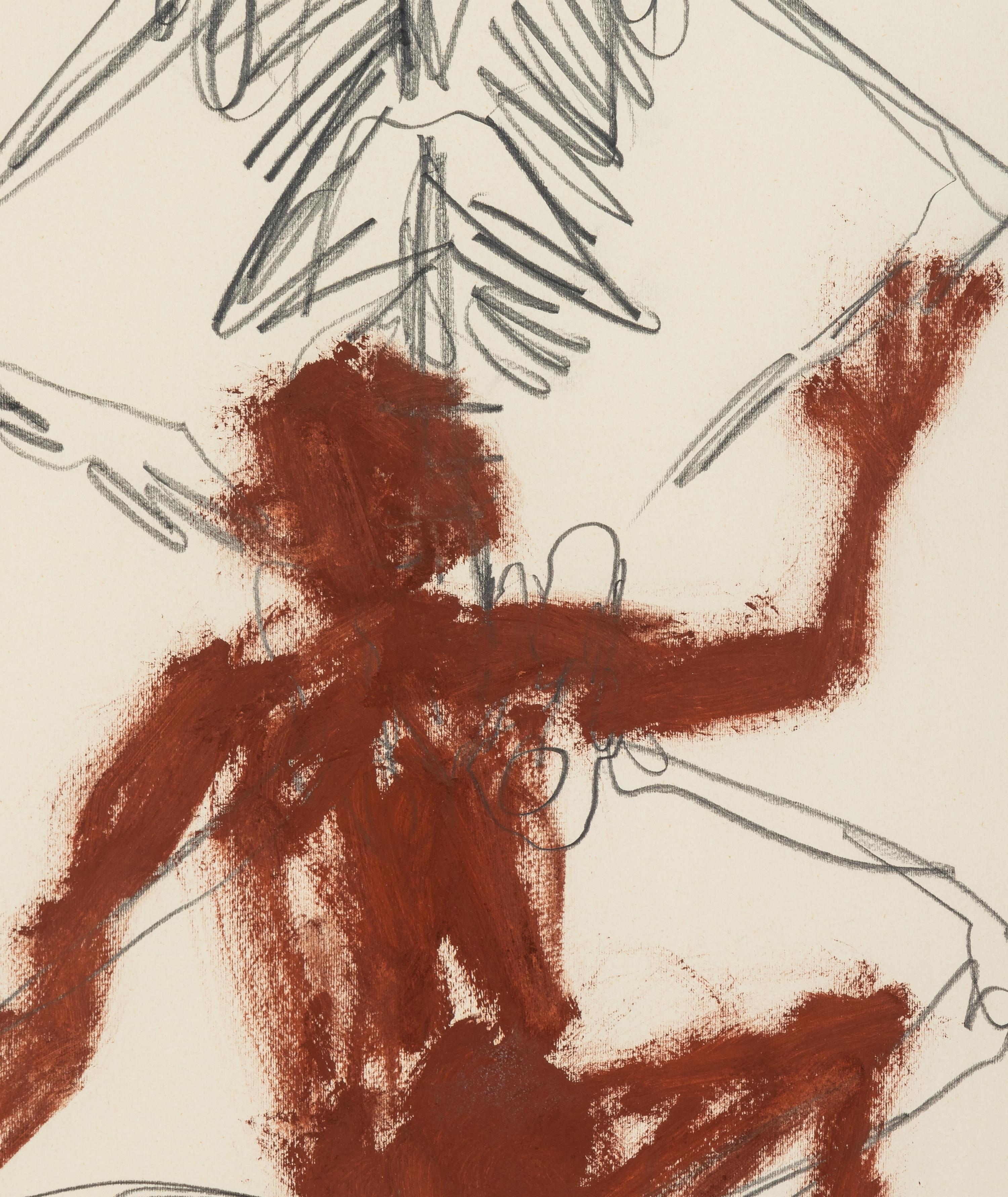 Nino Longobardi (Italian, 1953-1996) — Untitled , 1985