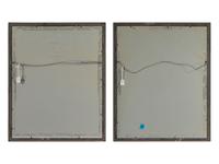 Plate I and Plate III from Carceri d'Invenzione