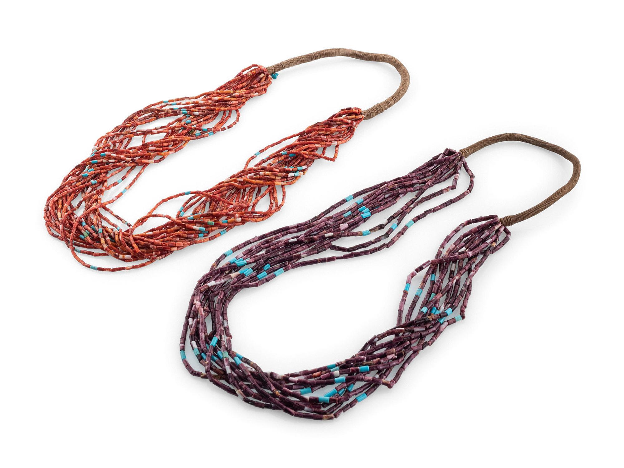 Kewa Multi-strand Necklaces