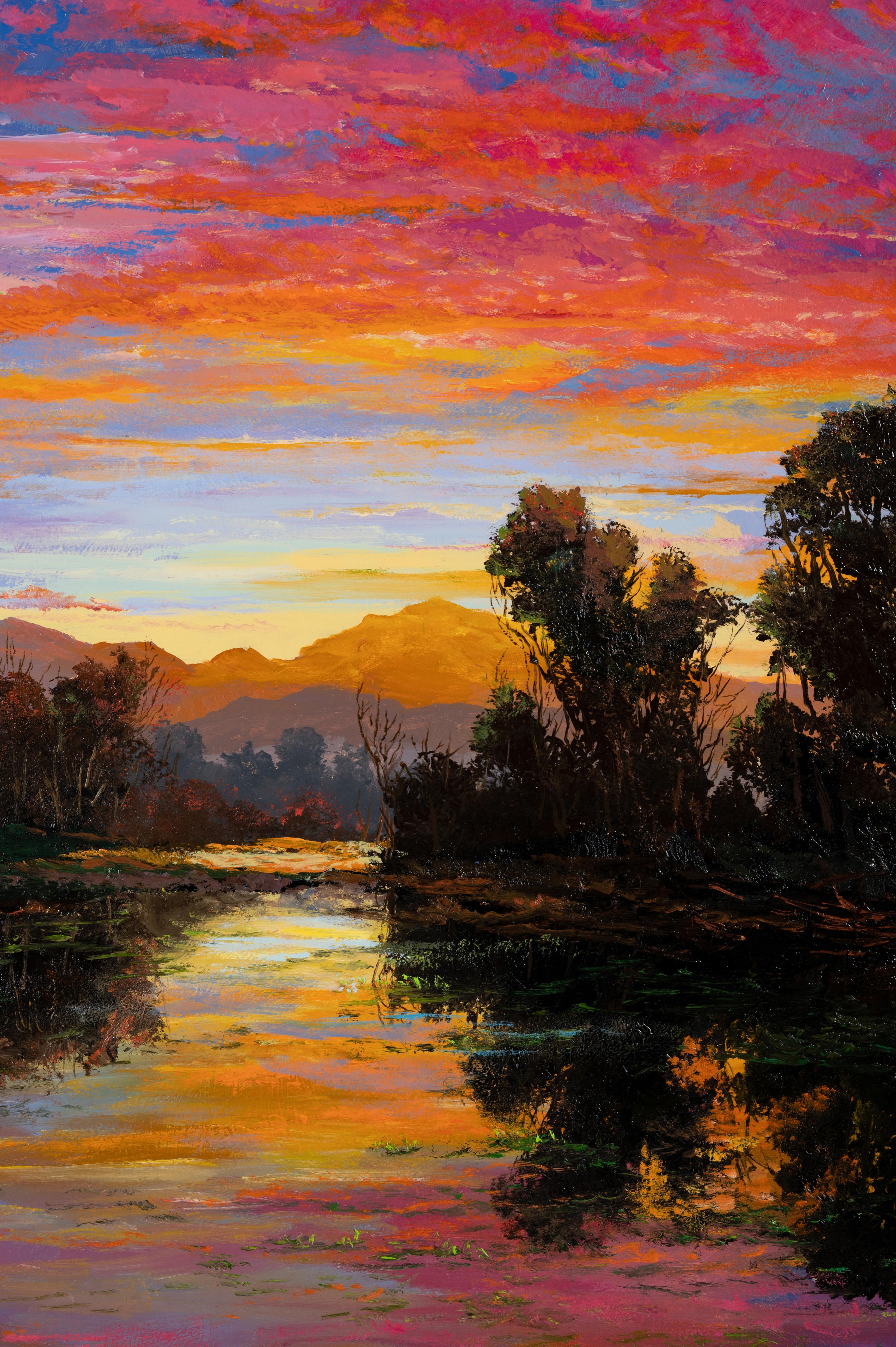 A Tranquil Setting