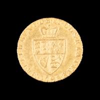 [GREAT BRITAIN] George III 1793 Half-Guinea