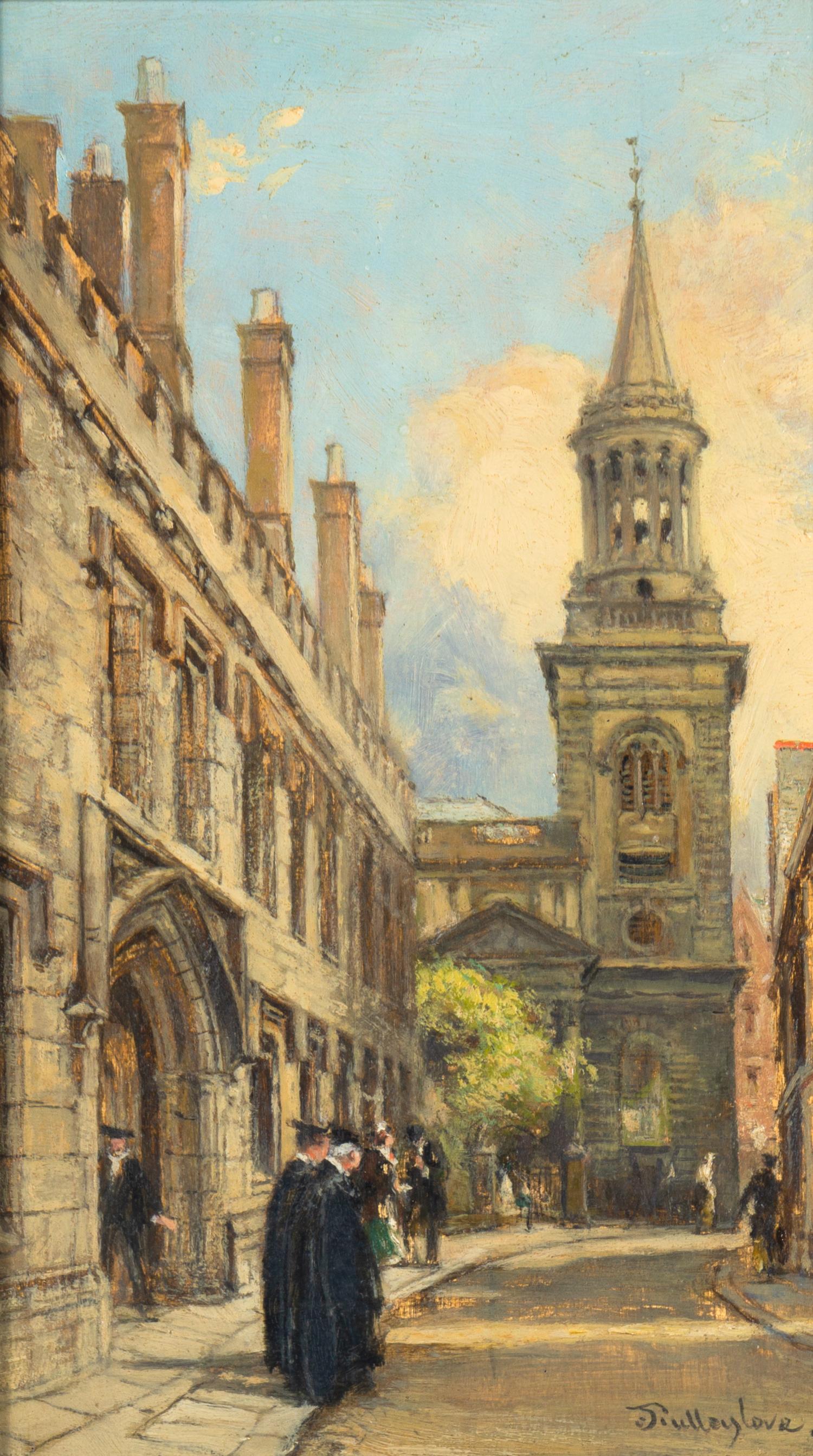 John Fulleylove (British, 1845-1908)