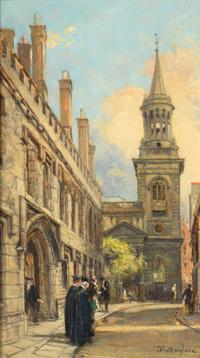John Fulleylove (British, 1845-1908)