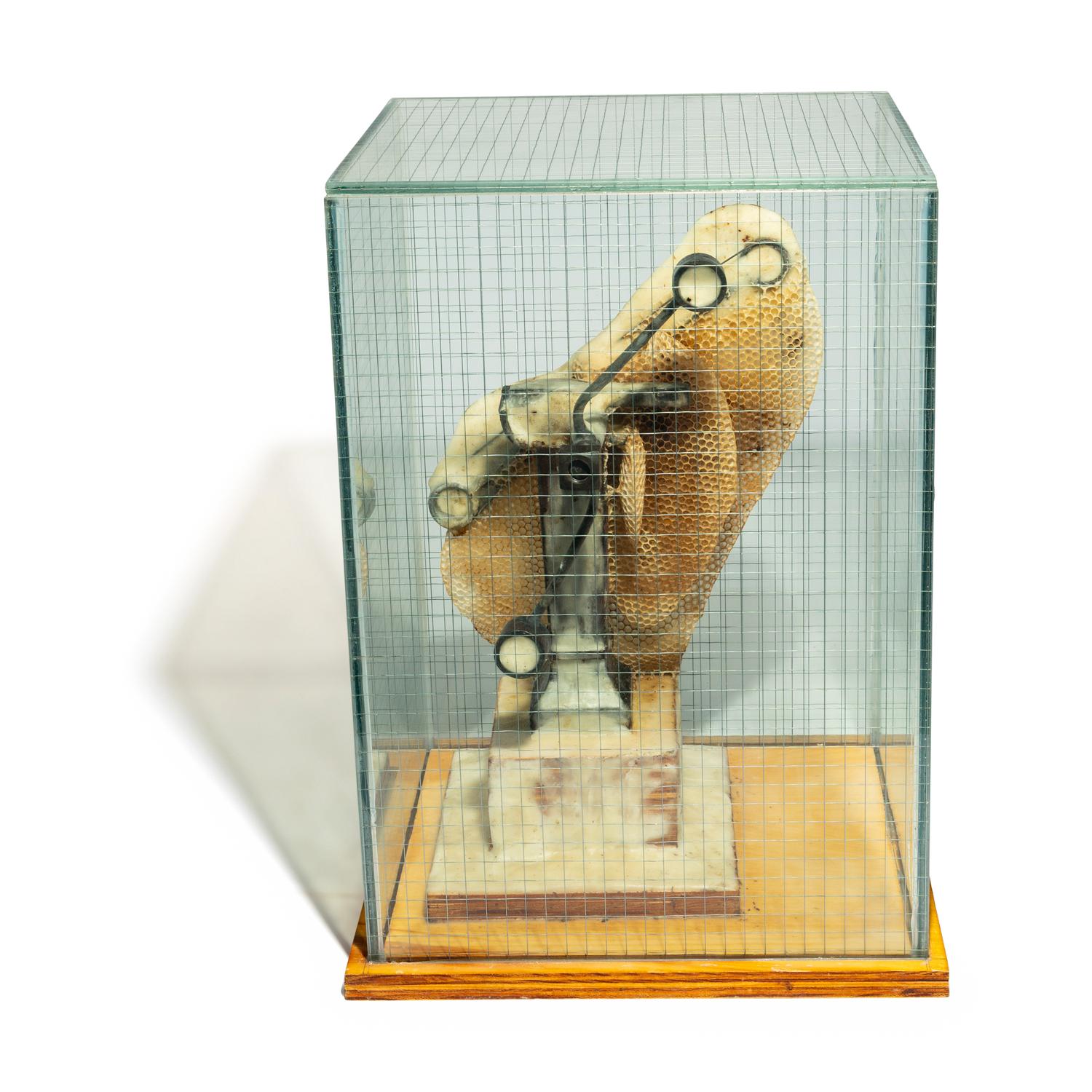 Garnett Puett (American, b. 1959) — Industrial No. 2 , 1986