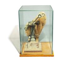 Garnett Puett (American, b. 1959) — Industrial No. 2 , 1986