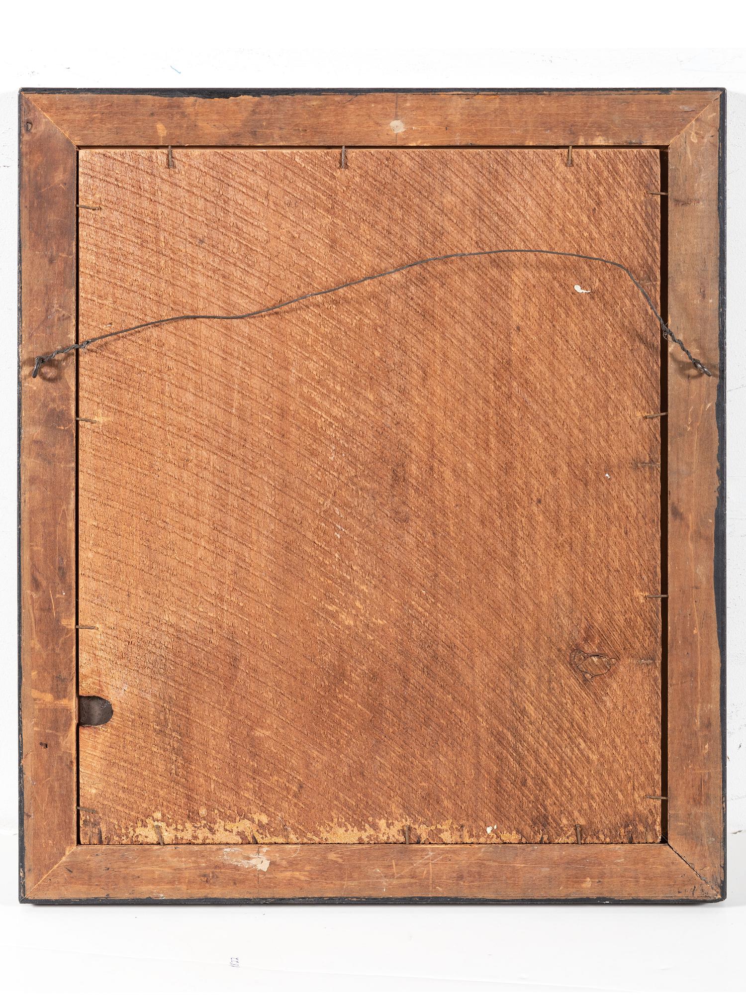 American School, Circa 1840s