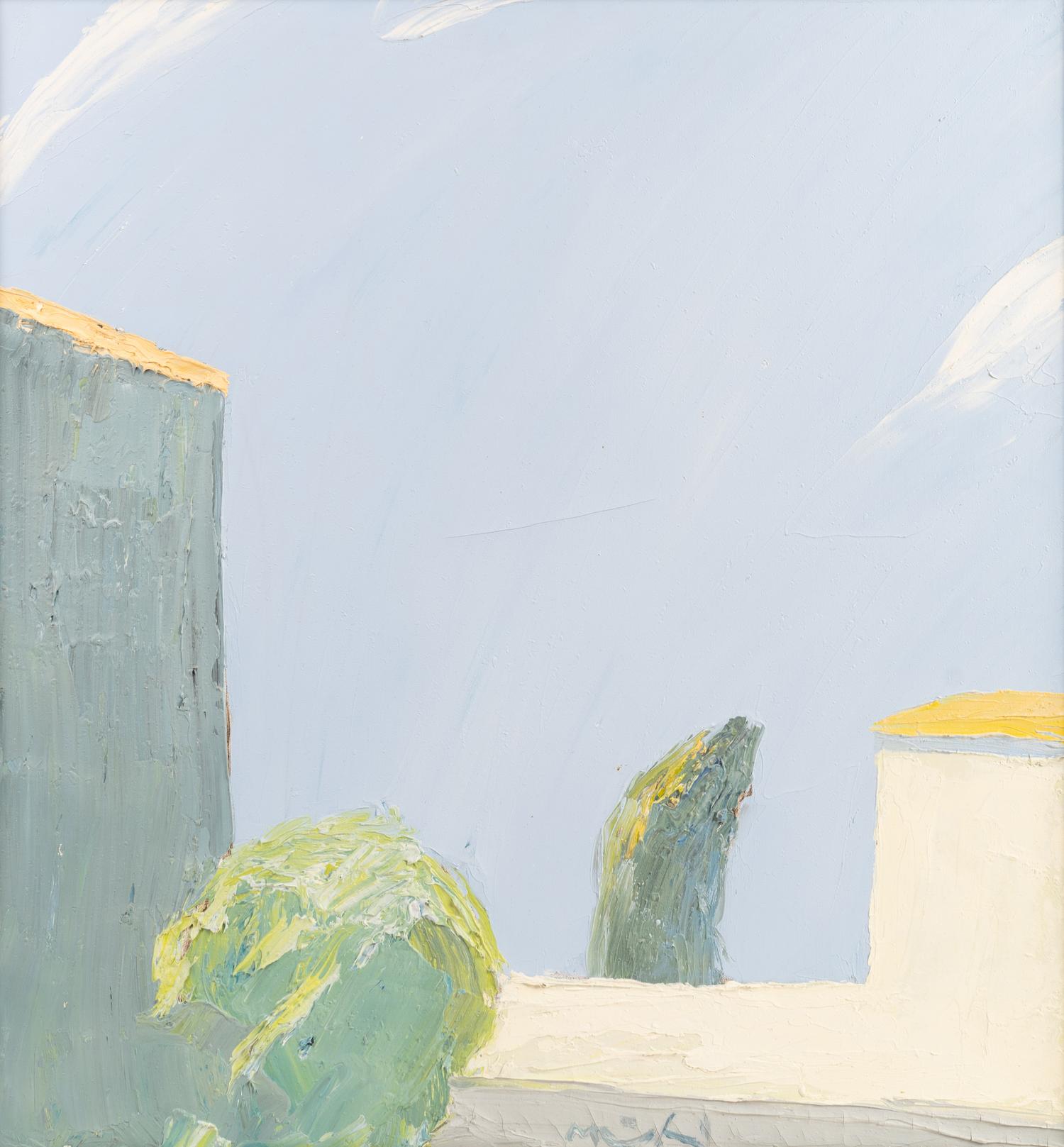 Paysage d'Été