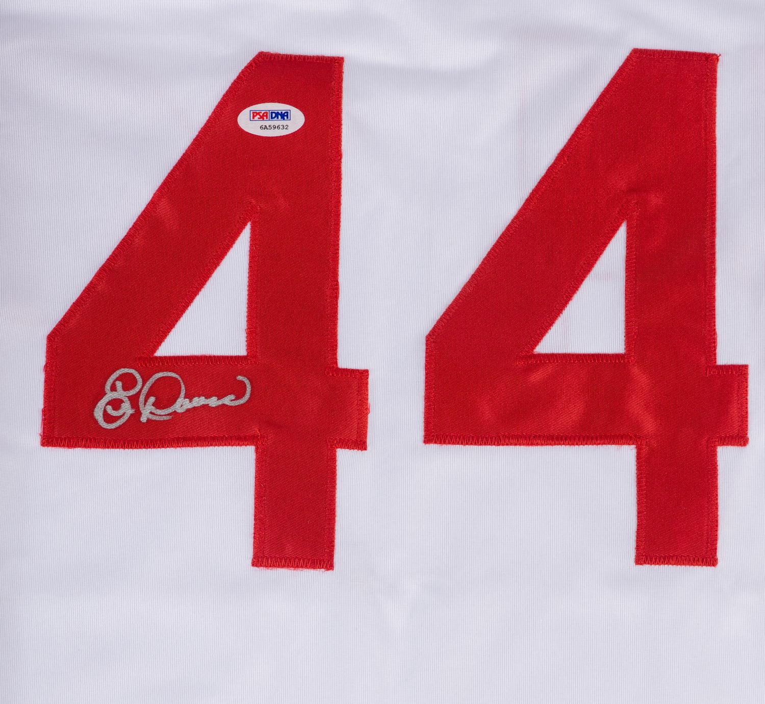 A Large Group of Cincinnati Reds Signed Autograph Items Including Johnny Bench,