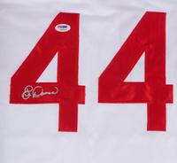 A Large Group of Cincinnati Reds Signed Autograph Items Including Johnny Bench,