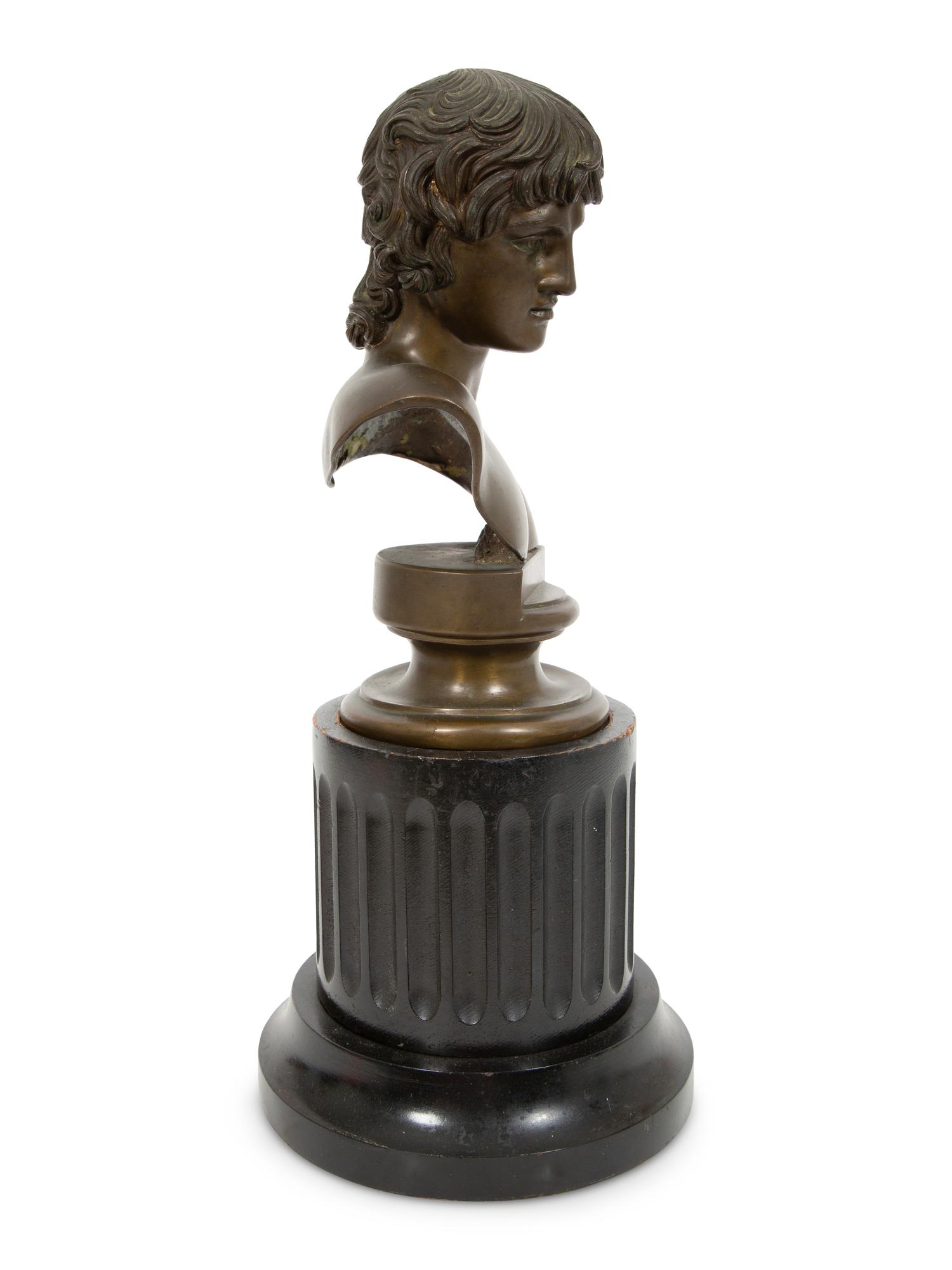 Head of Man (Testa di Uomo)