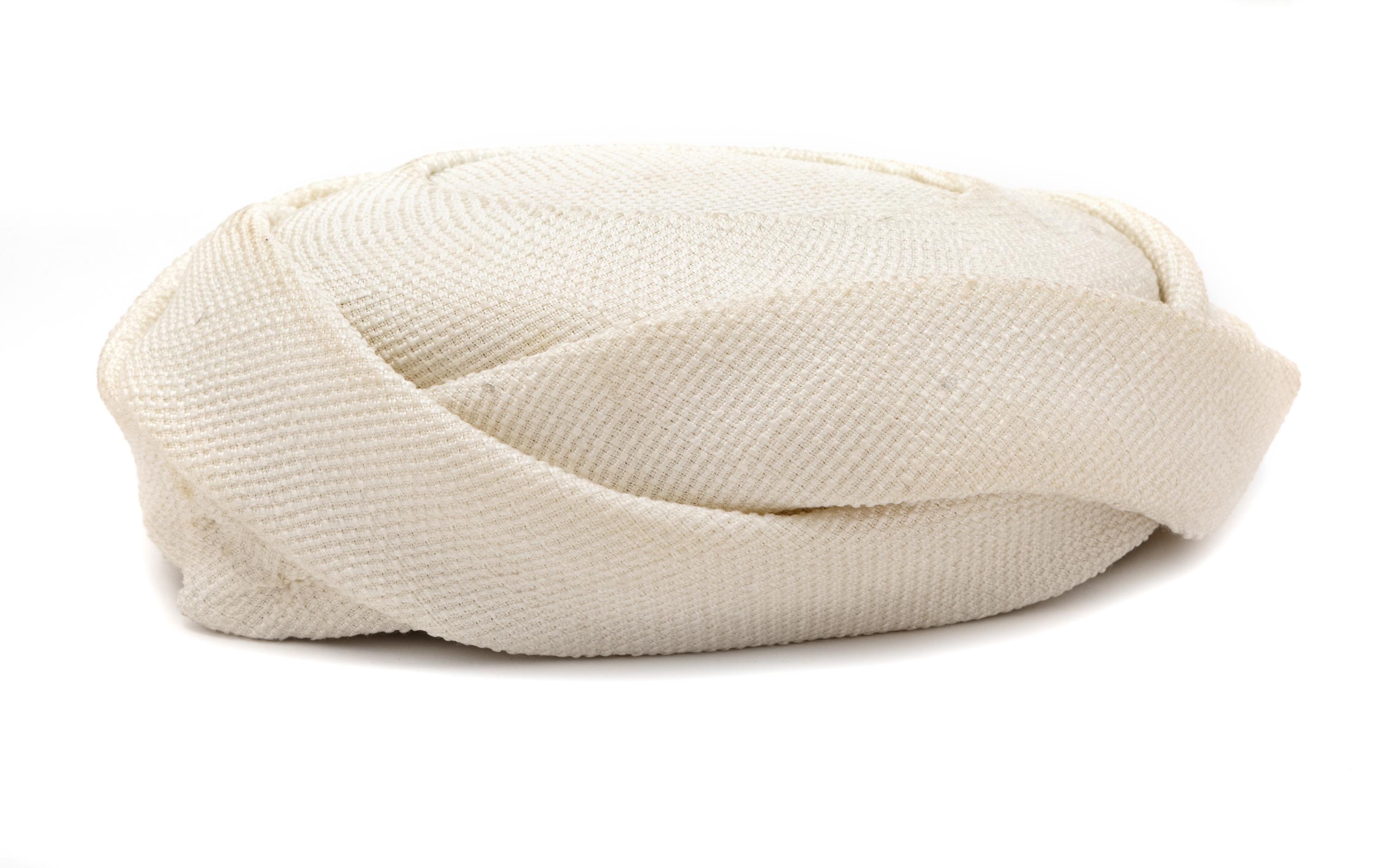 Lilly Dache Hat, 1950-60s