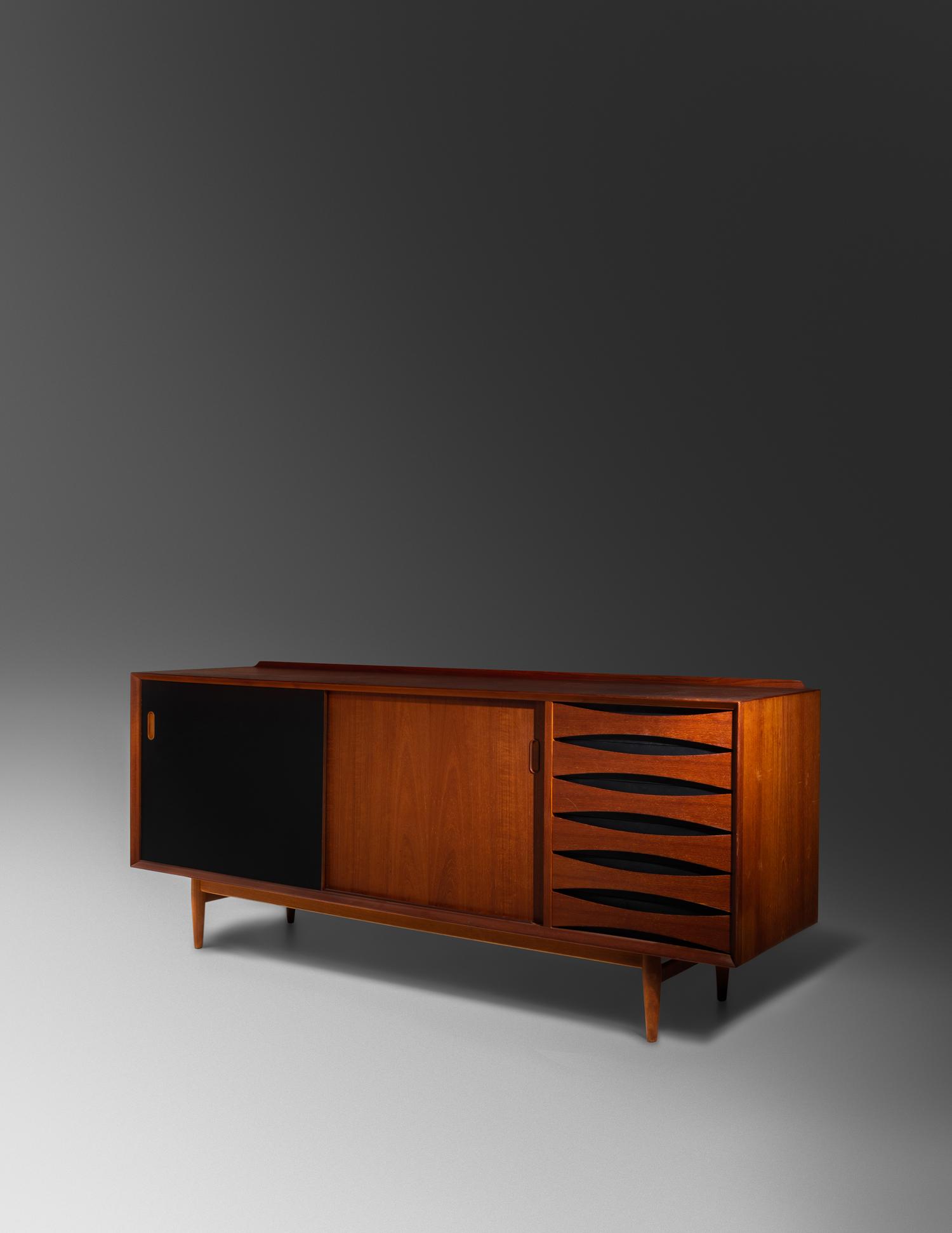 Credenza Sibast, Denmark