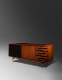 Credenza Sibast, Denmark