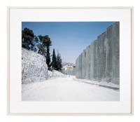 Sean Hemmerle (born 1966) Abu Dis, Palestine, 2004