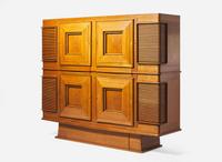 Maxime Old, Important Dining Room Cabinet