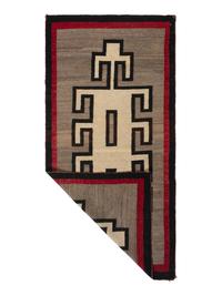 Navajo Western Reservation Weaving